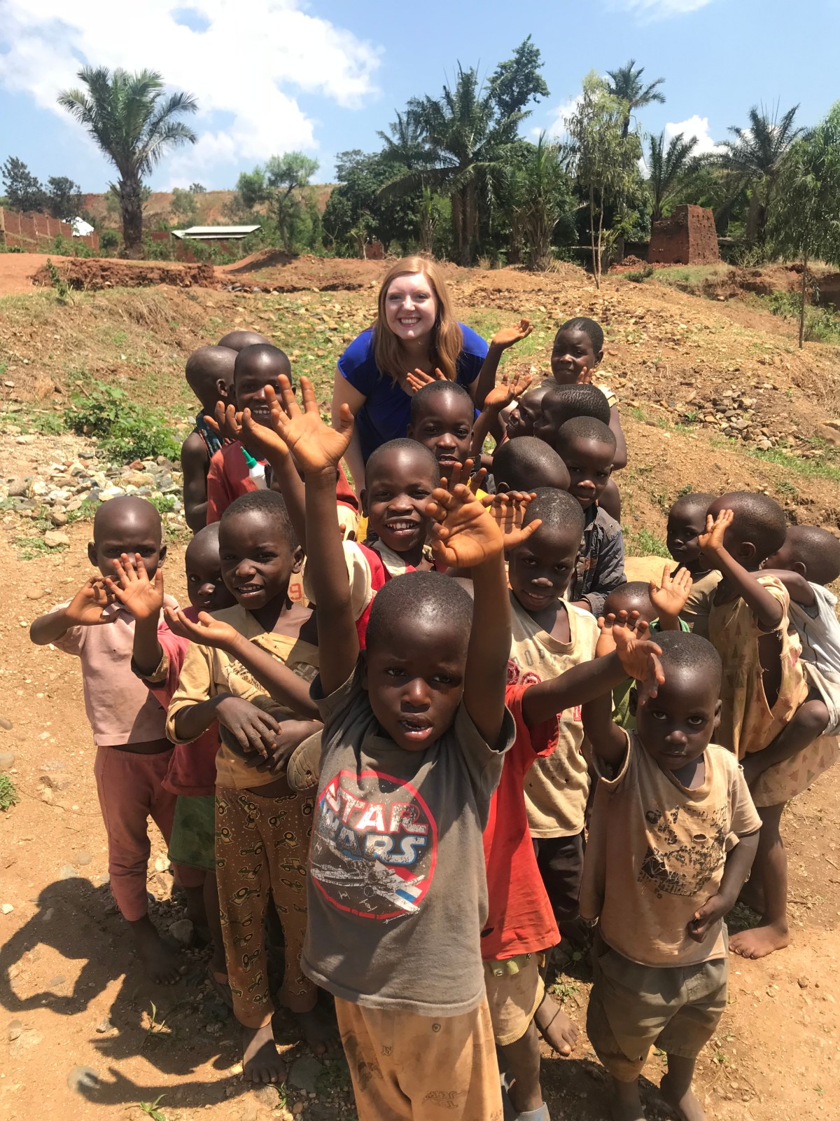 Identity Ramblings and Trip&nbsp;Reflections